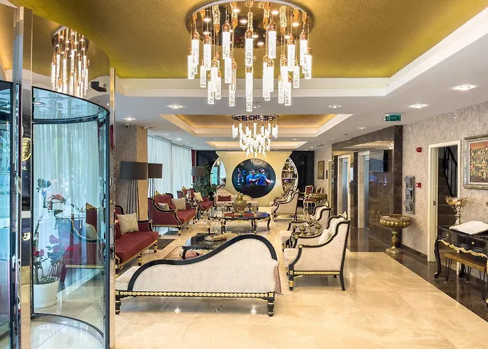 The Conforium Hotel Istanbul