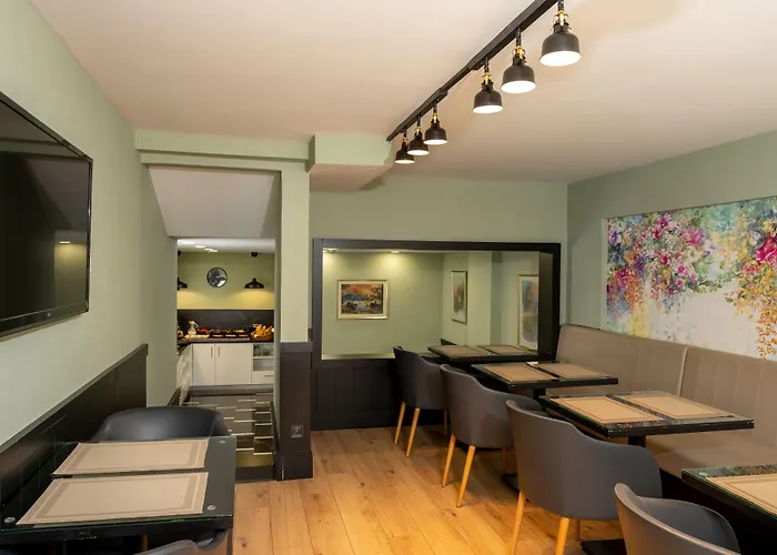 Elm Suite Hotel Istanbul